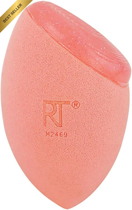 Miracle Mixing Sponge, Mixed