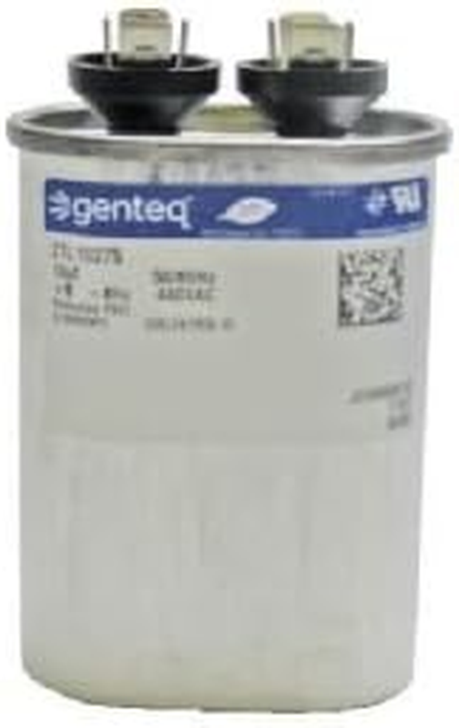 Capacitor Oval 12.5 Uf MFD 370 Volt for GE  97F9003