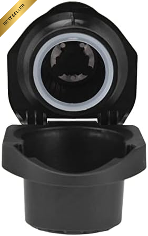 Reusable Capsule Adapter for Coffee Machine, Coffee Capsule Converter Adapter, R