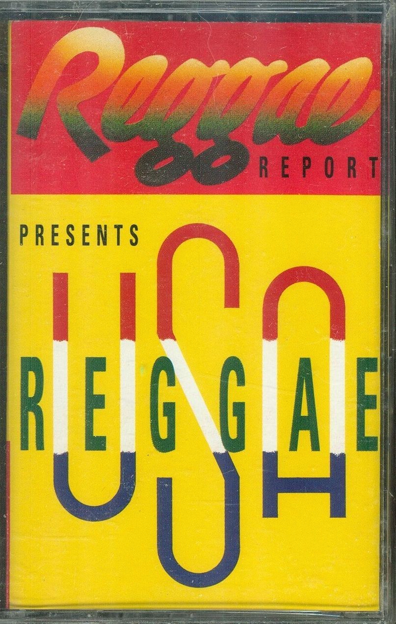 1990s Compilation Music Cassettes