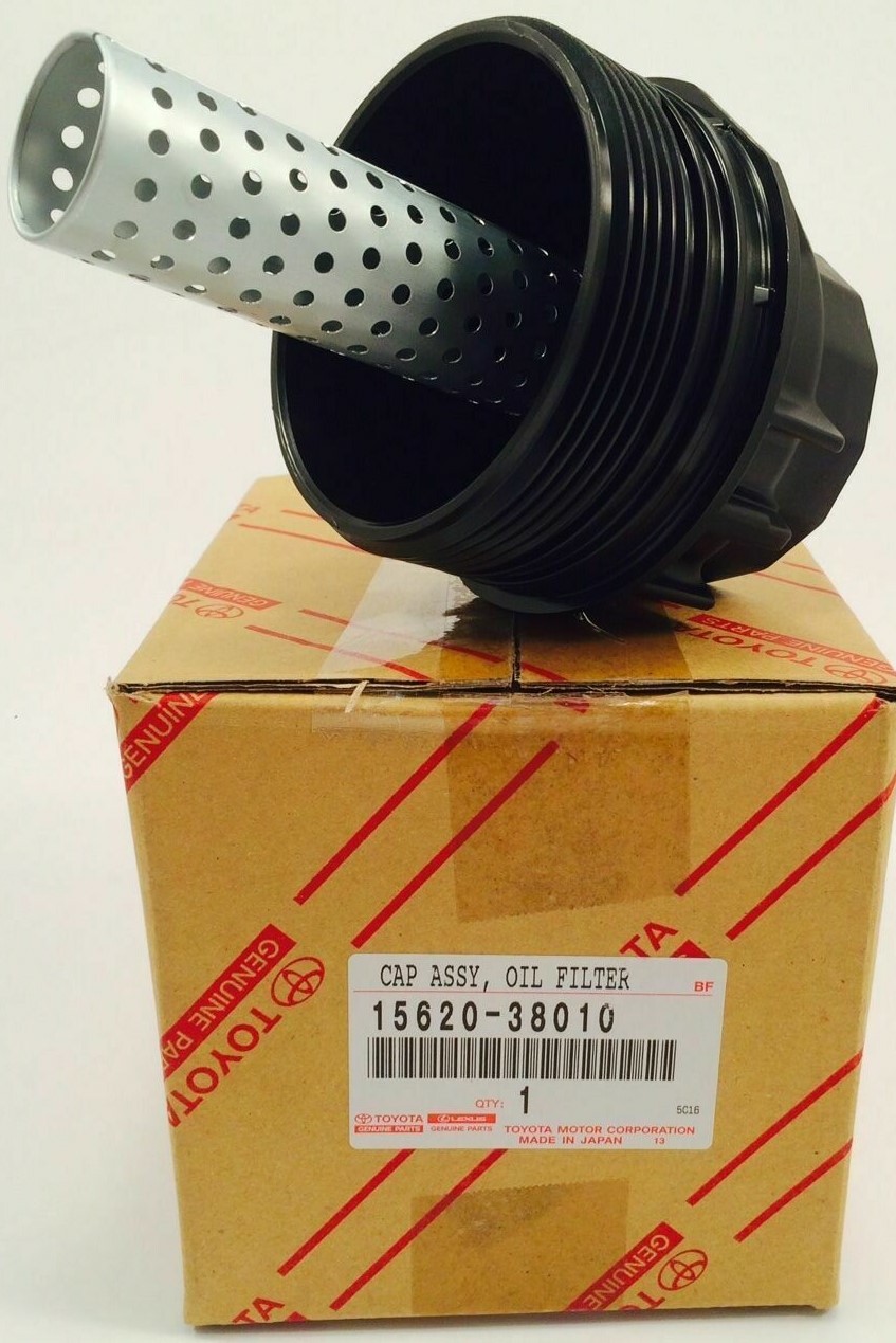 オガサカ　TRUN SL 156 2007-2013 Toyota Tundra V8 LX570 Oil Filter Housing Cap