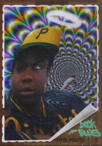 2021 Topps Project 70 - Dock Ellis #232