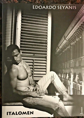 Italomen by Edoardo  Seyanis & Janssen   Exotic Male Nude Photography ''Mint''