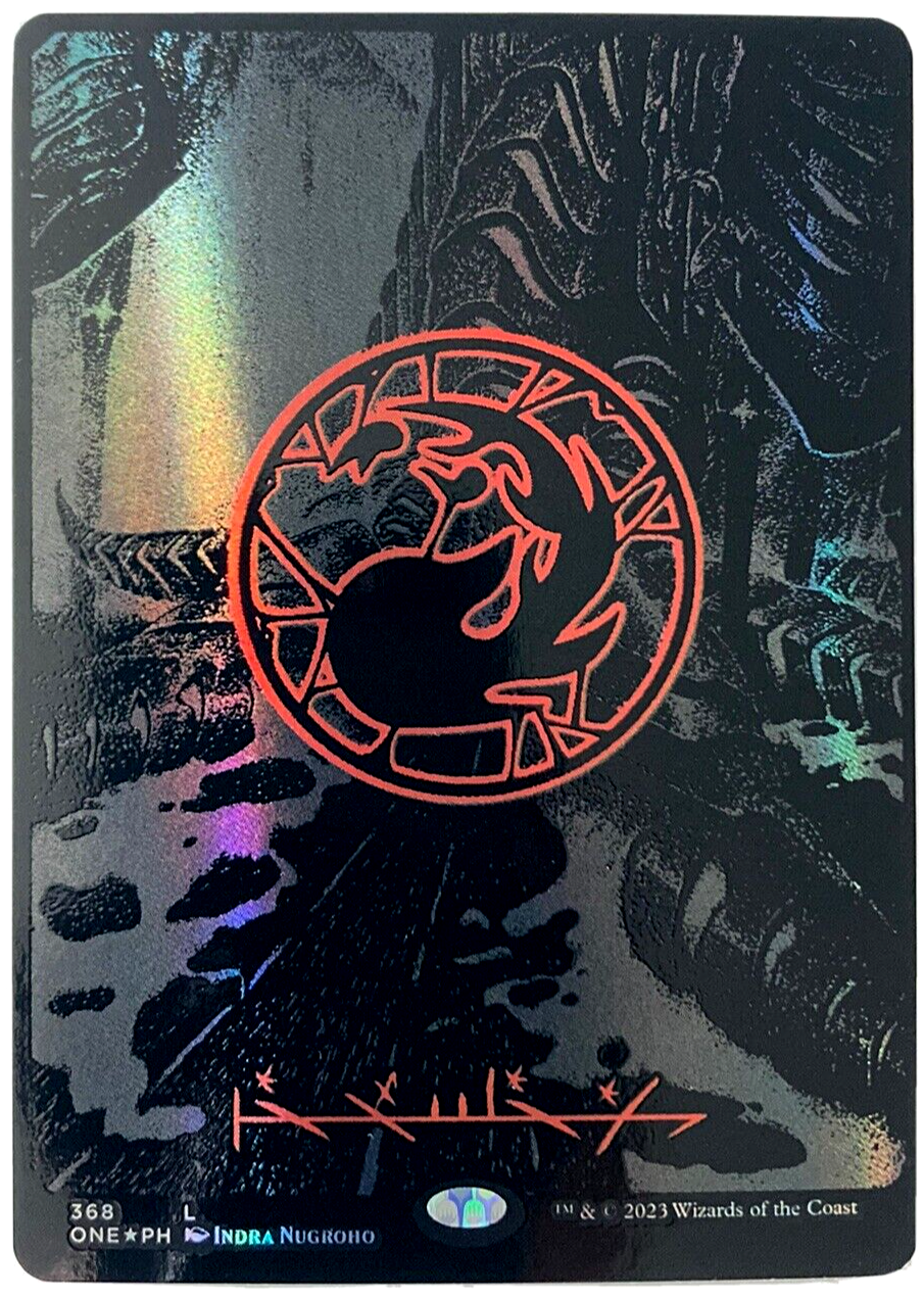 MTG 緻密⁄Subtlety 緻密 / Subtlety 英語 Foil [01-B] シヴァ Secret