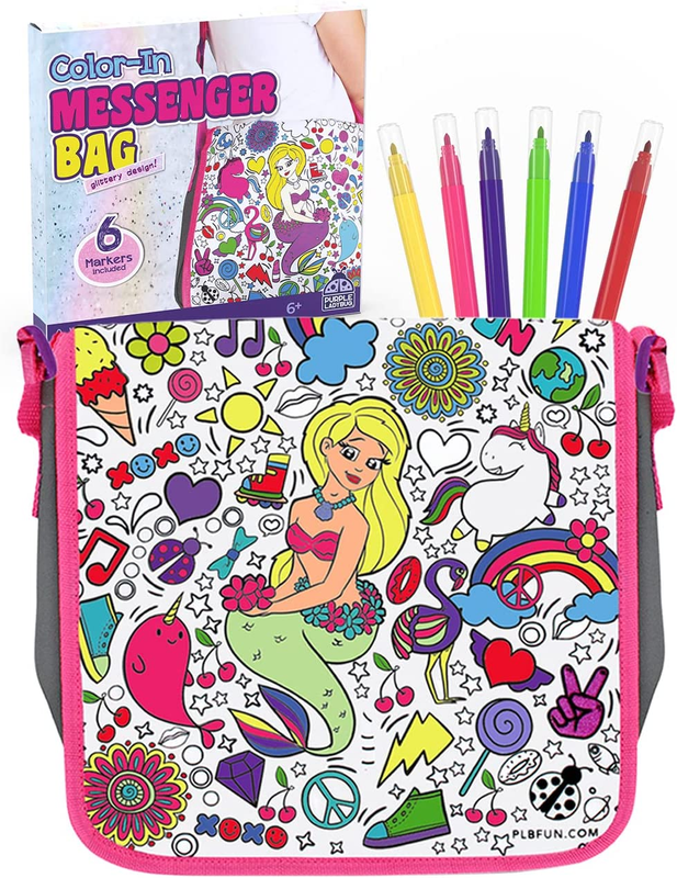 - Unique Mermaid Crafts For Girls Ages 6-8