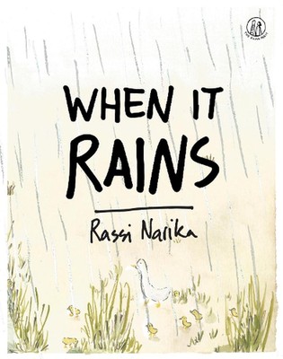 When It Rains by Rassi Narika (English) Paperback Book