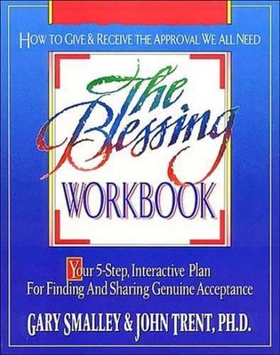 The Blessing Workbook by Dr Gary Smalley (English) Paperback Book