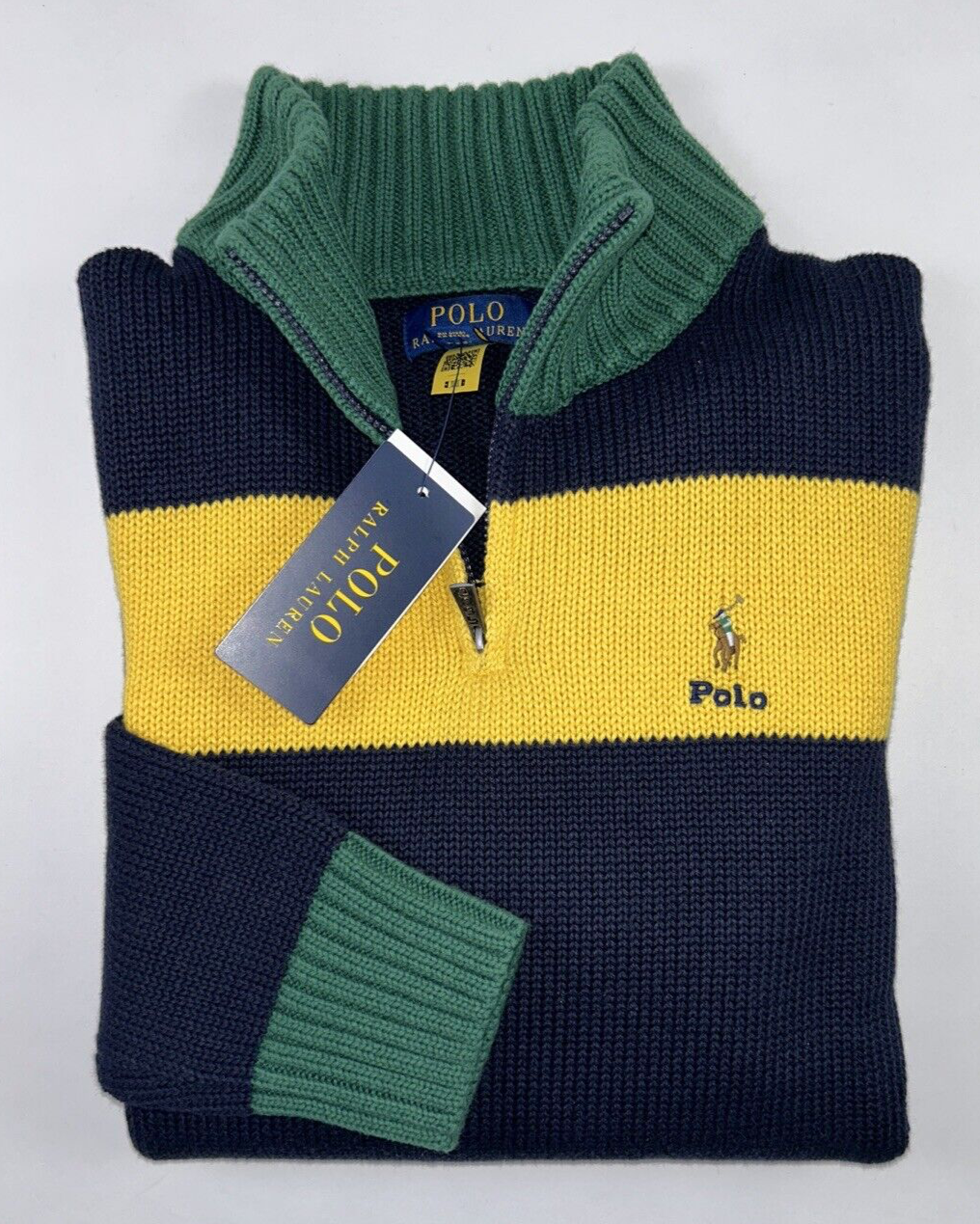 ⭐️vic様⭐️Ralph Lauren ビッグポニー セーター ボーイズ XL 楽天市場】(2-7)Ralph Lauren Boy's Big Pony Full-zip Sweater