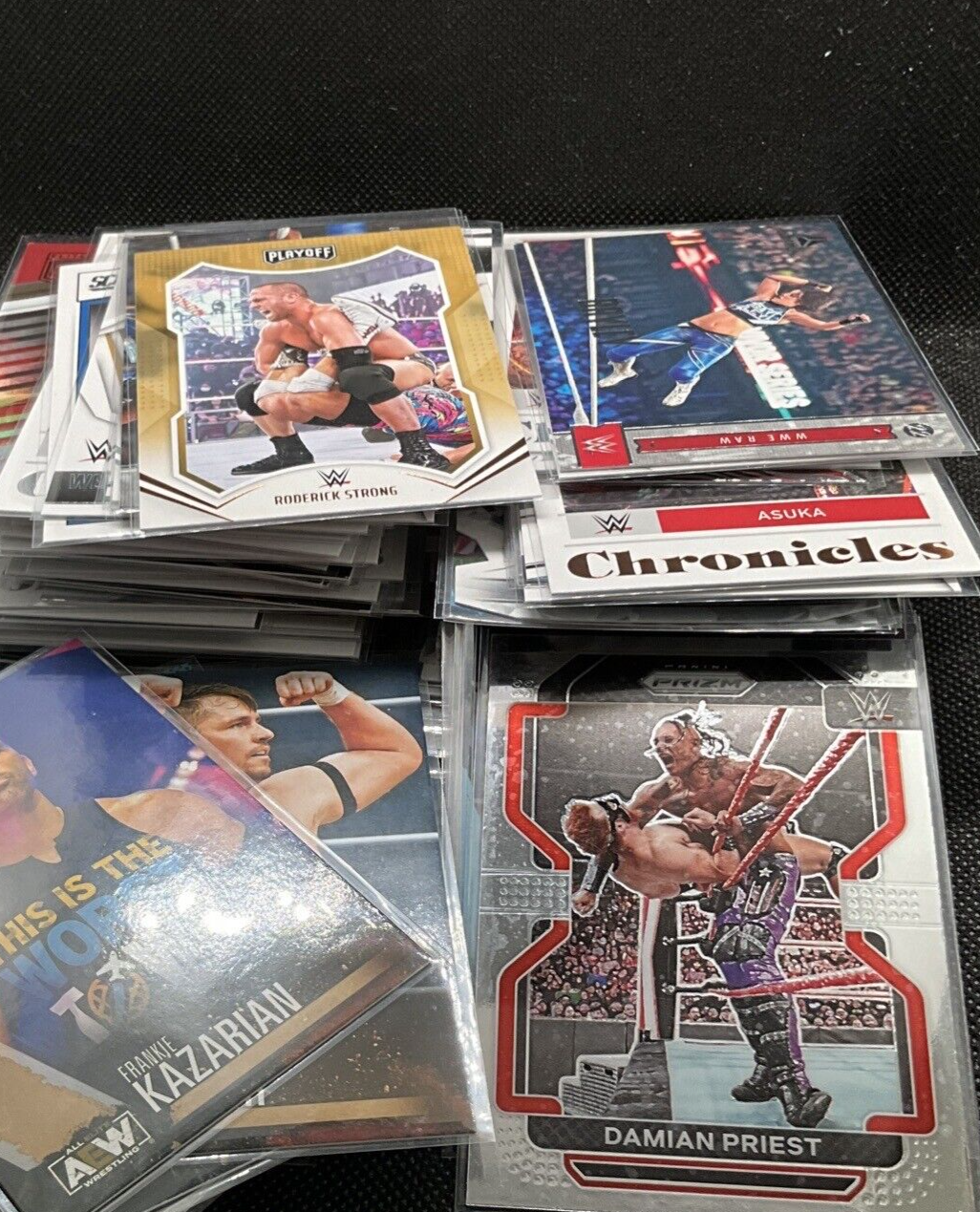 スポーツ WWE AEW Unrivaled Collection Tag Team Amazon.com: All Elite Wrestling Unrivaled Collection Tag