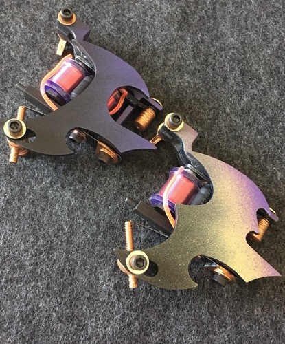 Tattoo Machine Liner & Shader Pro Set USA 8-32 Handmade JCSTATTOOS