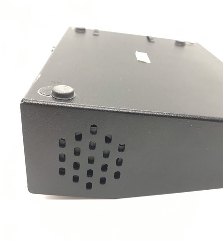 Futronix Alarm Siren Lighting Security Missing Key Locking Sensor Radio Untested