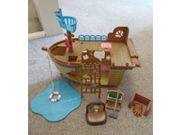 sylvanian families 5210