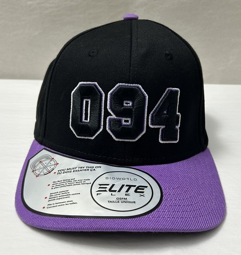 New POKEMON GENGAR 094 SnapBack Baseball Cap Hat One Size