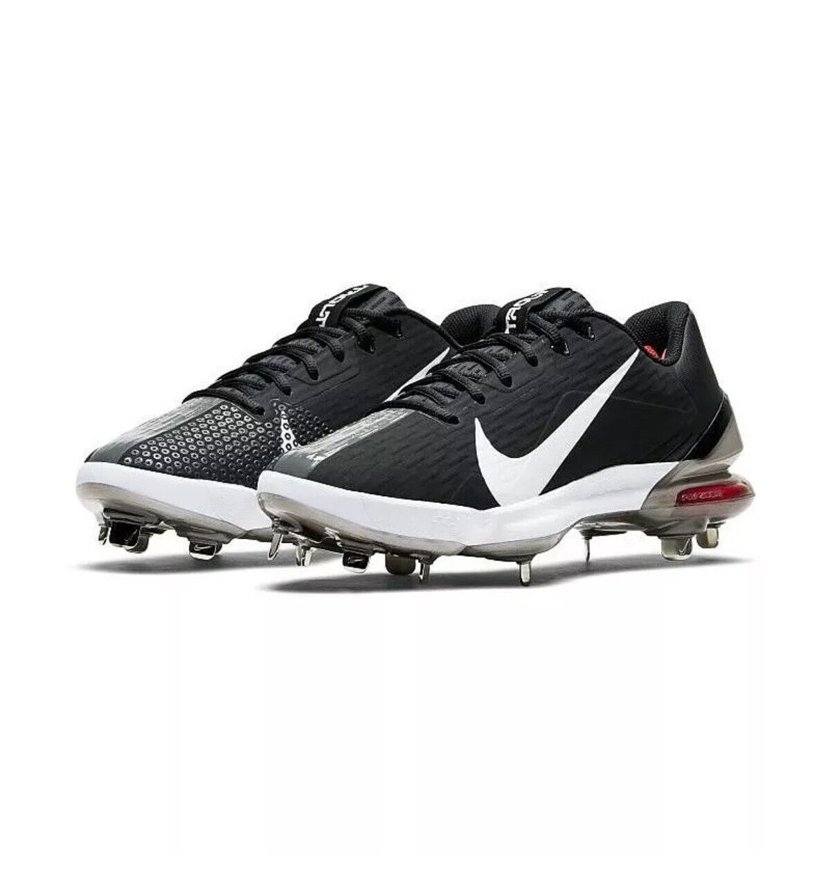 Nike Force Zoom Trout 7 Pro Black CQ7224-009 Mens Metal Nike Force Zoom Trout 7 Pro Black CQ7224-009 Mens Metal