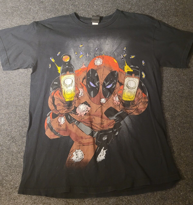 Deadpool disney cheap shirt