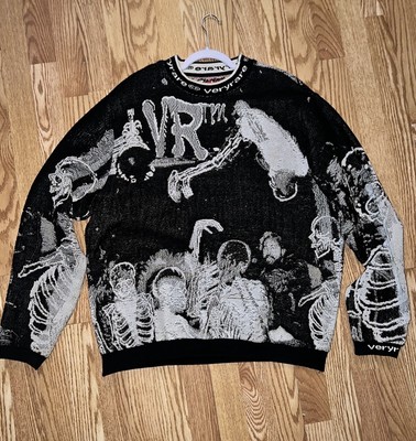 Veryrare Playboi Carti sweater 2021 release (Authentic re-sale)