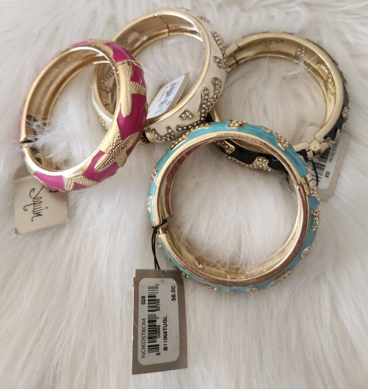 Enamel bracelets nordstrom discount