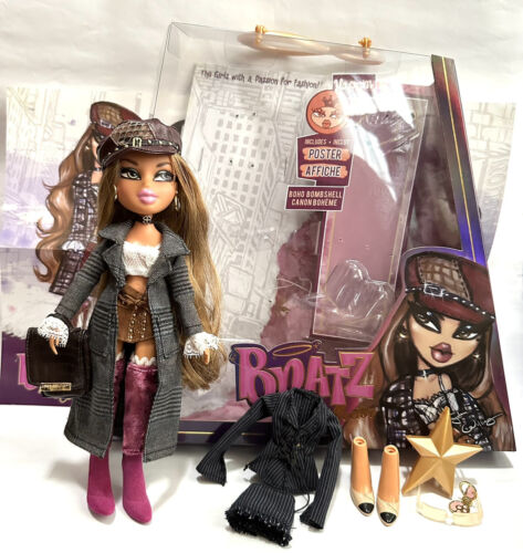 Bratz yasmin sales 2018