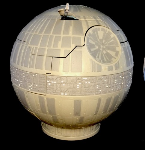 ガルーブ 1997年 スターウォーズ マイクロマシーン スレーブ1 タトゥイーン ガルーブ社 スター・ウォーズ マイクロマシン プラネット・タ
