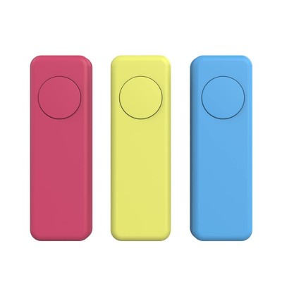 ZigBee Smart Button 3 Pack, Red Blue Yellow, 3-Way Remote Control, Require Zi...