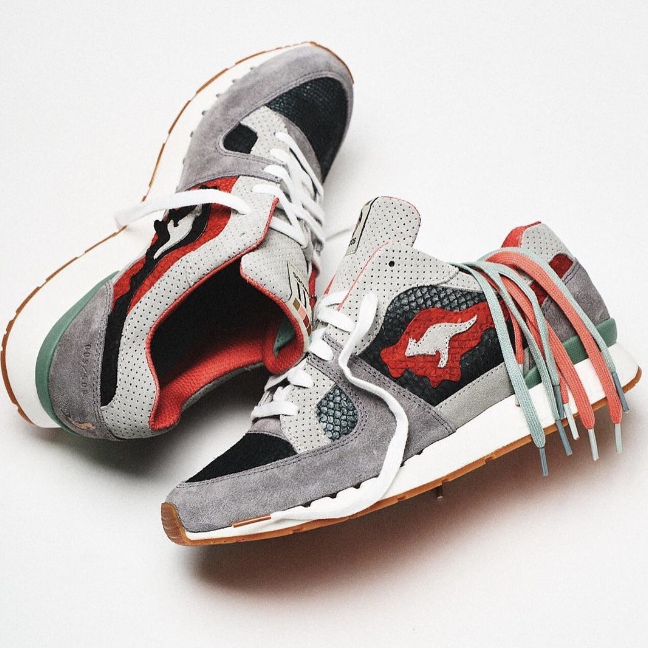 ロッド kamometrail 48ul NDver. (trout special) kamometrail 48ul NDver. (trout special)