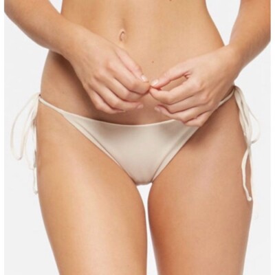 NWT Tavik Jax Swim Bottom in Tapioca - Medium