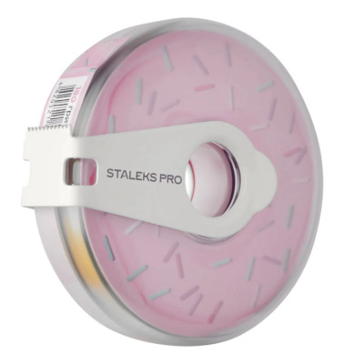 Staleks white Nail file refill roll STALEKS PRO Expert (up to 80 files) -AT