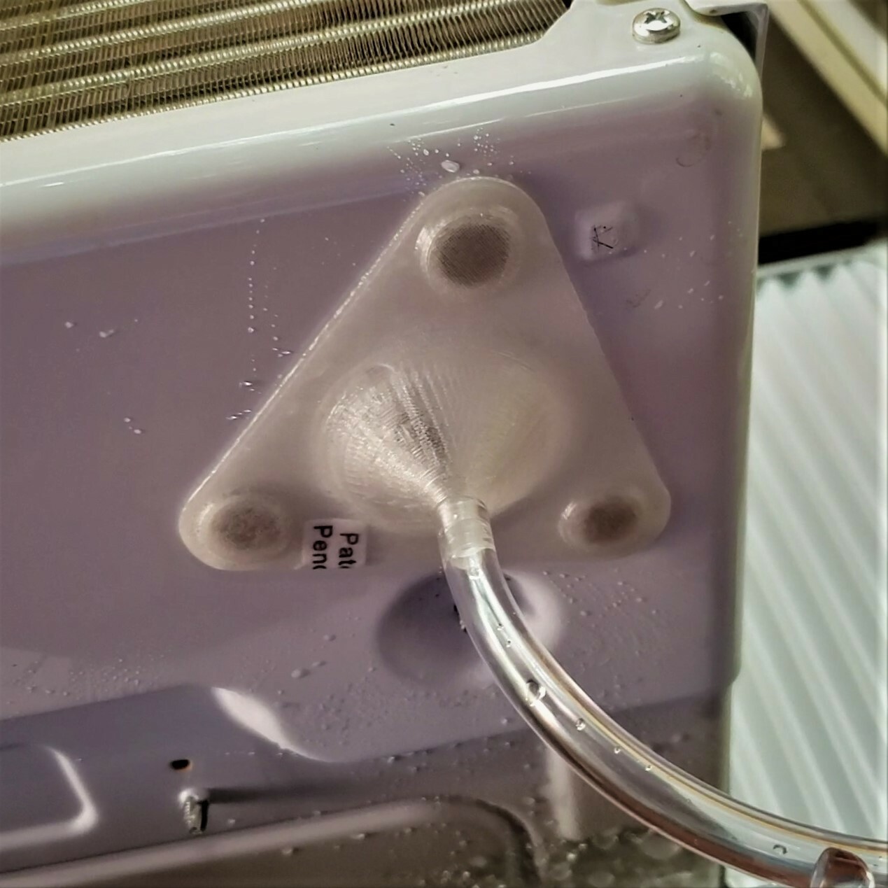 Drain Kit 10ft Universal Window Air Conditioner