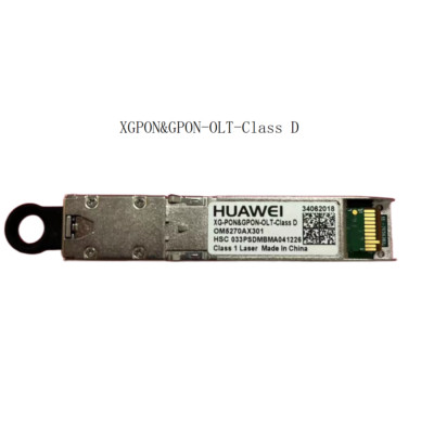 HUAWEI XGPON&GPON OLT Class D 10dB SFP Module For OLT MA5800 Optical Transceiver
