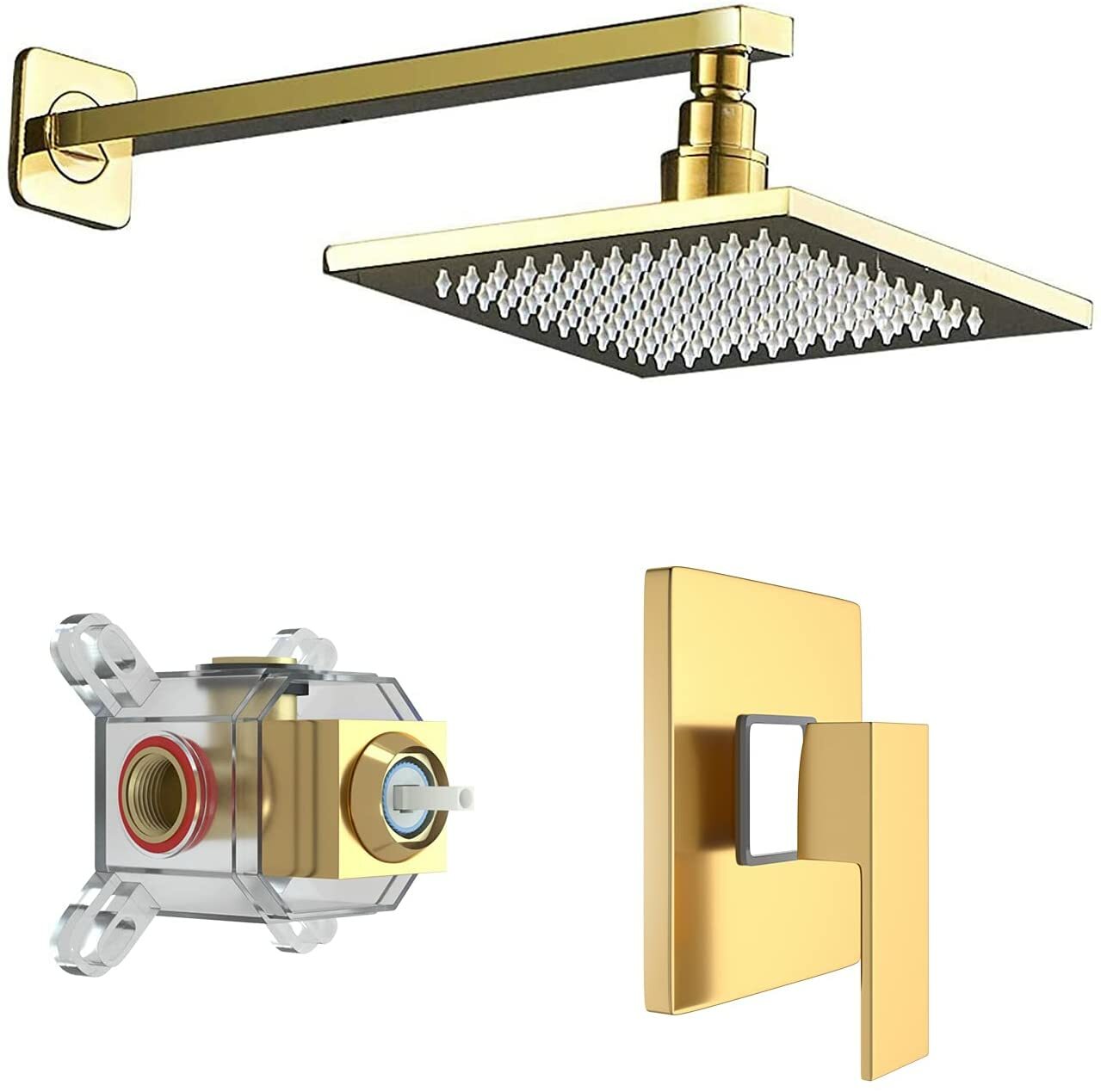Combo Wall Mount