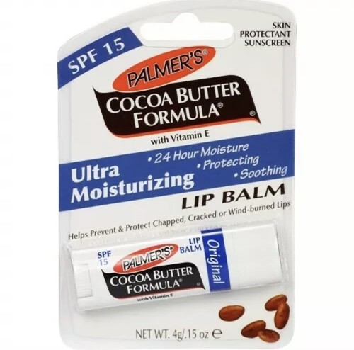 (6)Palmer's Cocoa Butter Formula Lip Balm- SPF 15- 0.15 Oz each 
