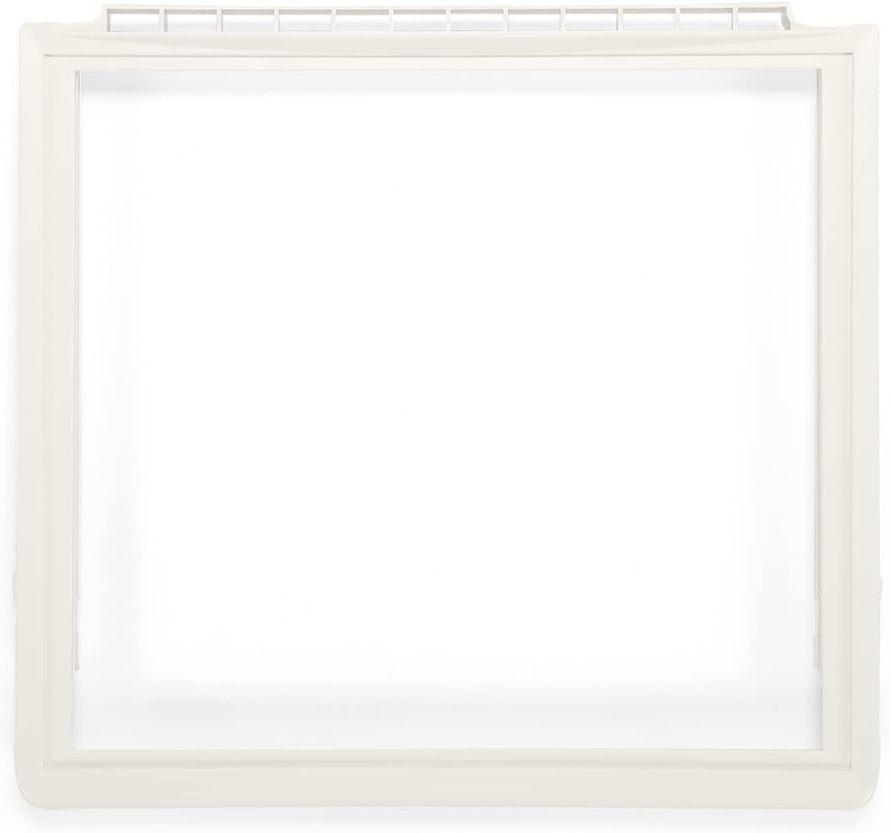 Crisper Pan Cover Frame 240599803 for Frigidaire Refrigerator Fridge