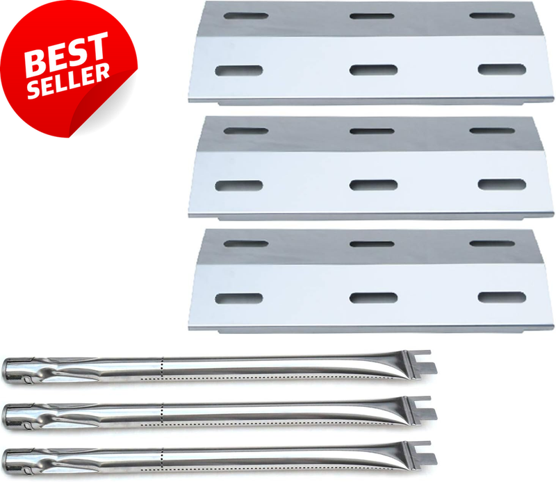 DG103 Parts Kit for Ducane Gas Grill 30400040,3200,3400,Stainless Steel Burners
