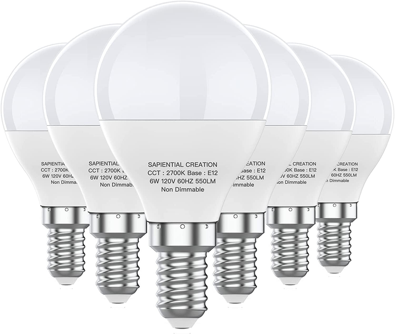 60 Watt Equivalent 2700k Warm White,a15 Led Cand