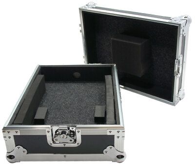 Harmony Cases HC12MIX Flight DJ Road Travel Custom Case fits Behringer DDM-4000