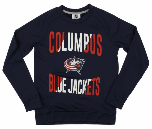 Outerstuff Флисовая толстовка Columbus Bluejackets для молодежи и детей НХЛ
