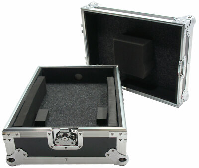 Harmony Cases HC12MIX New Flight DJ Road Travel Custom Case fits Reloop RMX-90