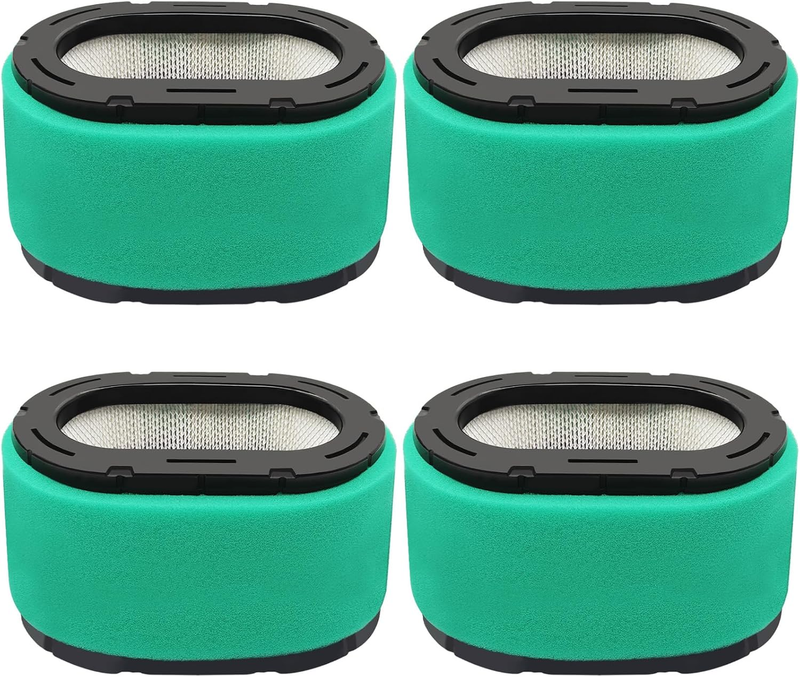 Air Filter Pre Filter 4 Pack for Kohler KT610 KT745 ZT710 ZT740 19HP 26HP Lawn