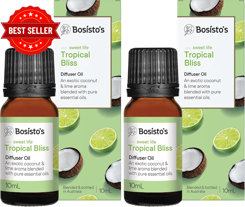 Tropical Bliss Diffuser Oil 10Ml (Pack of 2)
