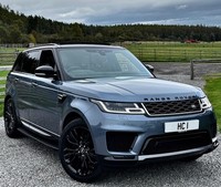 LAND ROVER RANGE ROVER SPORT 3.0 SD V6 HSE 2018