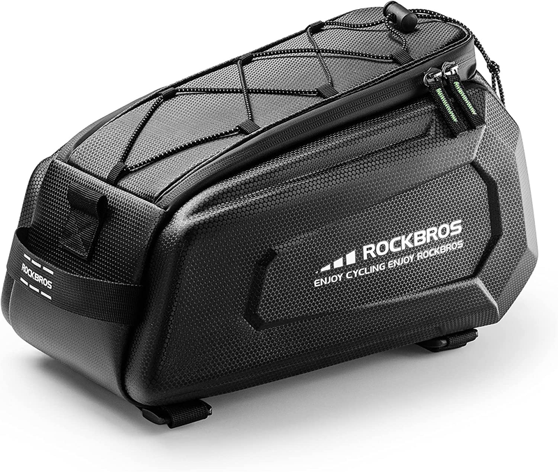 Rear Rack Bag Large Pannier For Bicycle Rear