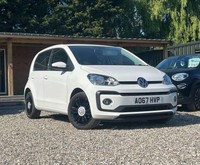 VOLKSWAGEN UP 1.0 High up! Euro 6 (s/s) 5dr 2017