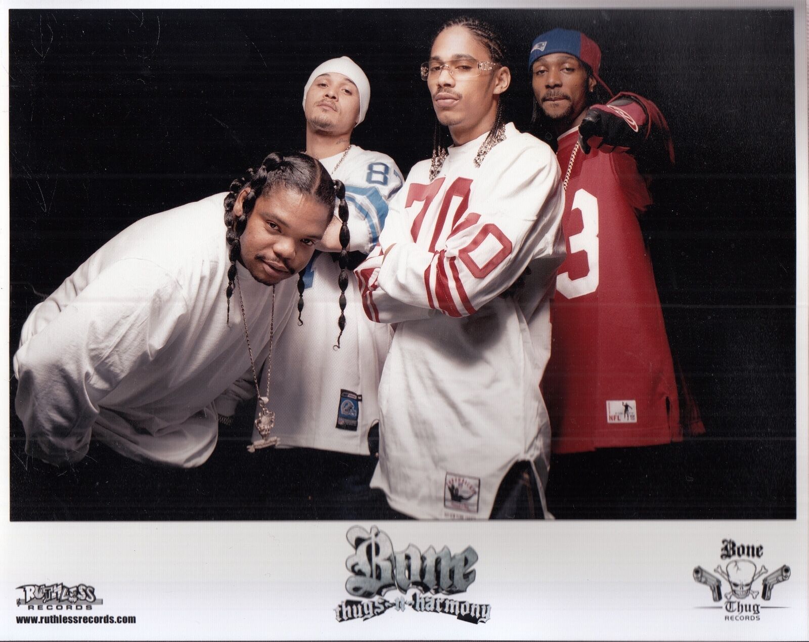 Bone Thugs-N-Harmony / E. 1999 Eternal 12