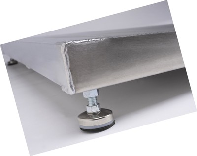 Prairie View Industries ATH1232 Adjustable Threshold Ramp, 12 Inch X 32 Inch,...