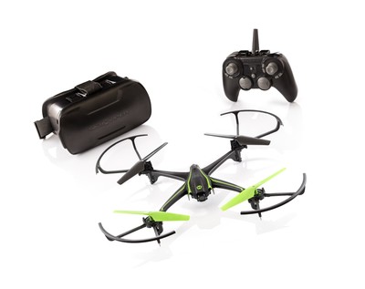 Sky Viper v2450FPV Streaming Drone with FPV Goggles