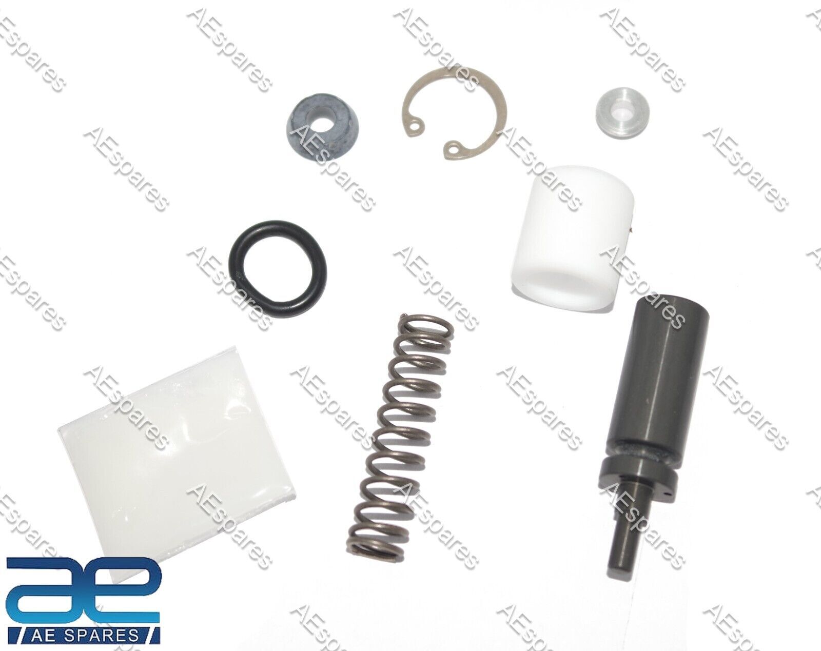 Rear Major Kit For Royal Enfield Continental GT 535 Himalayan 411cc 594689/A 
