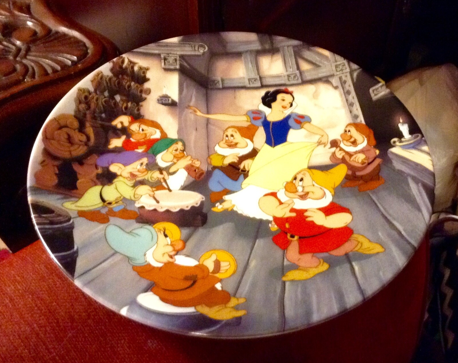 Knowles Collectors Plate 