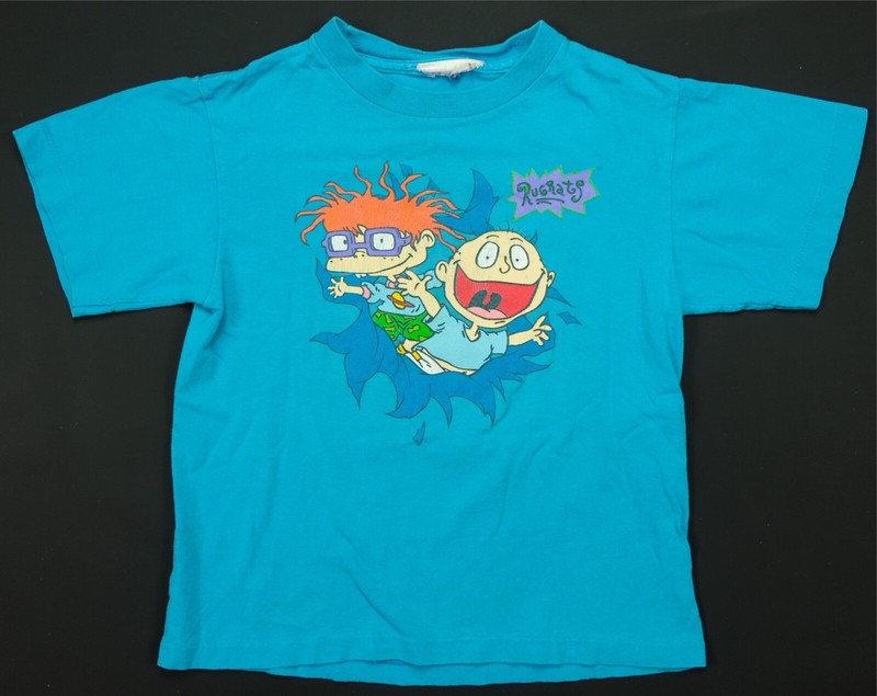 tommy pickles t shirt