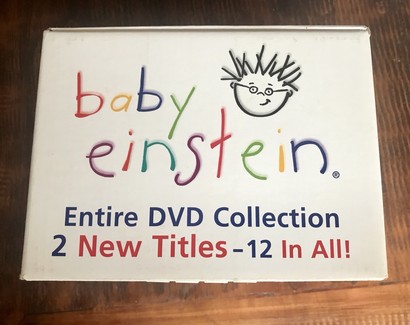 baby einstein dvds Gumtree Australia Free Local Classifieds