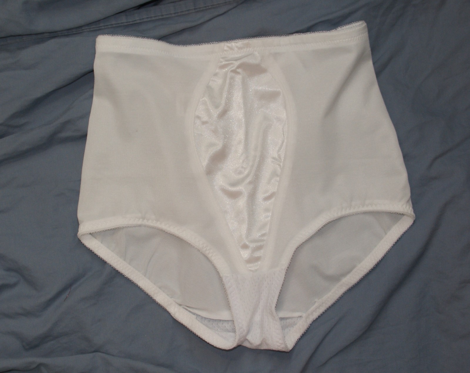 UPC 080225011746 product image for Cupid Panty Girdles Size Xl Extra Tummy Control White 2196 | upcitemdb.com